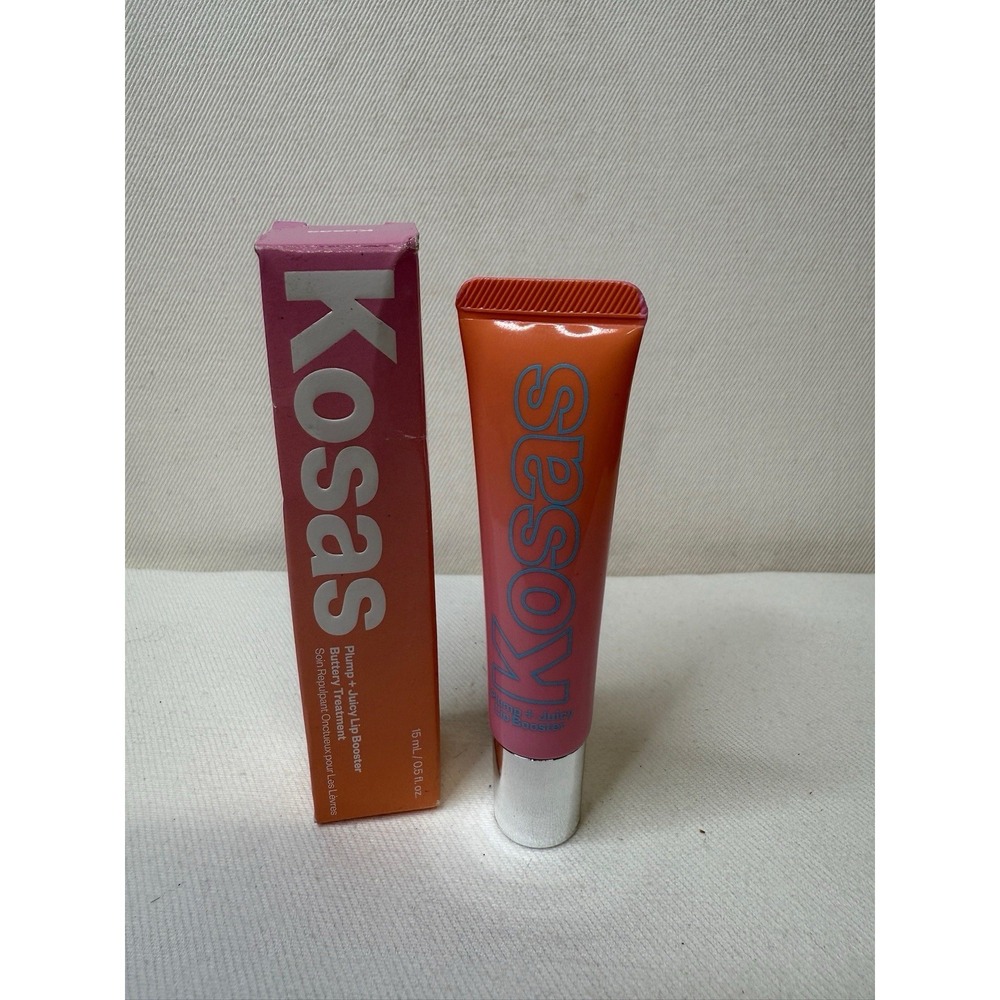Kosas Plump + Juicy Vegan Collagen Spray-On Serum Mini - 1 fl oz (30 ml)